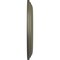Ekena Millwork Classic Ceiling Medallion (Fits Canopies up to 8 1/4"), 44 1/2"OD x 4"ID x 4 "P, Spartan Stone CM44CLSSF - alternate 4